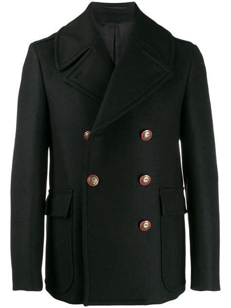 givenchy mantel herren|givenchy men's coats.